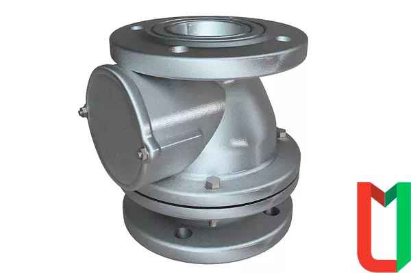 Дыхательный клапан с гидравлическим затвором КПГ-150/150 для предотвращения выхода рабочей среды из резервуара