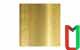 Латунный лист ЛКС65-1,5-3 0,5х500х2500 мм