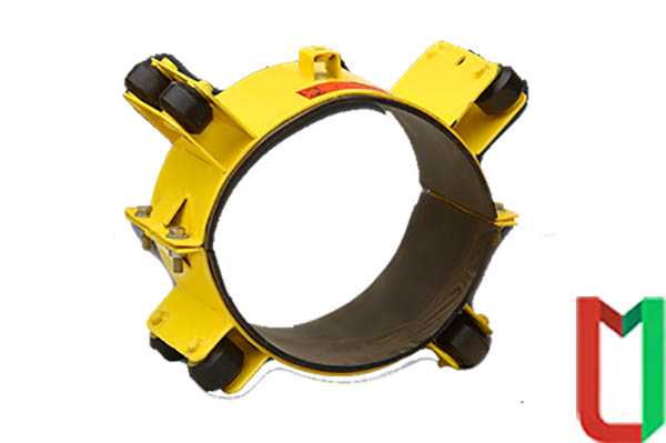 Опорно направляющее кольцо ОК 2Л1.000 ОНК 530 мм